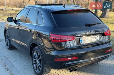 Внедорожник / Кроссовер Audi Q3 2012 в Запорожье