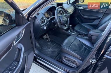 Внедорожник / Кроссовер Audi Q3 2012 в Запорожье