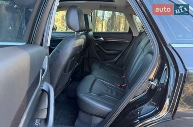 Внедорожник / Кроссовер Audi Q3 2012 в Запорожье