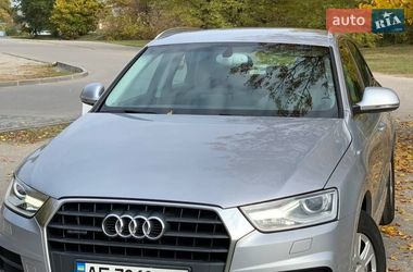Позашляховик / Кросовер Audi Q3 2015 в Львові