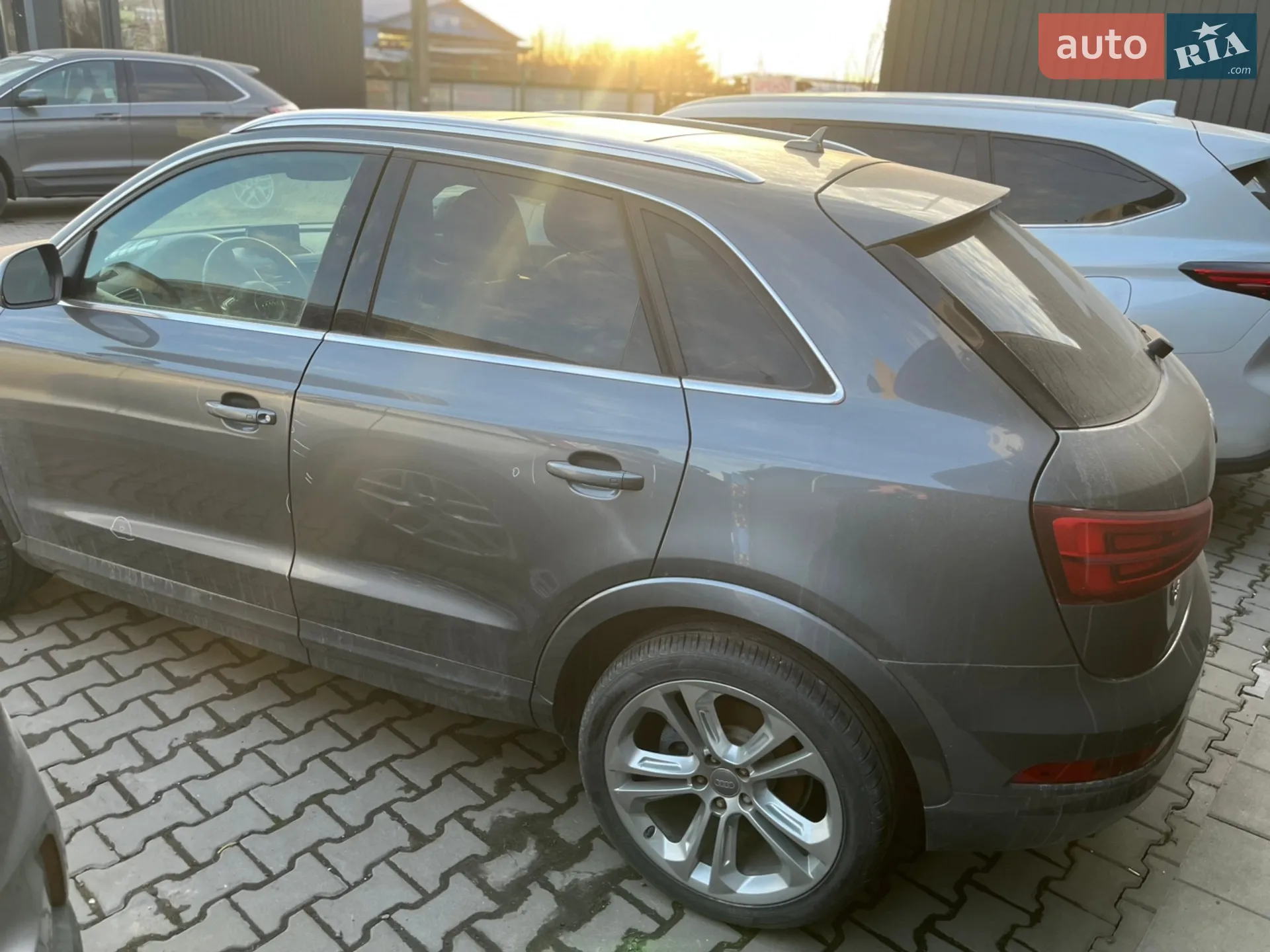2015 Audi Q3 - мініатюра 3