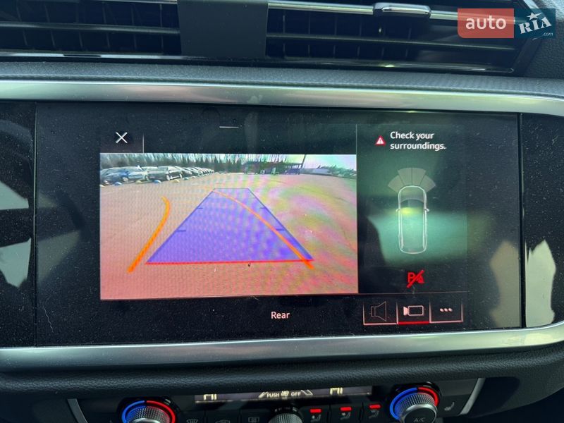 Позашляховик / Кросовер Audi Q3 2020 в Львові фото 12 Позашляховик / Кросовер Audi Q3 2020 в Львові