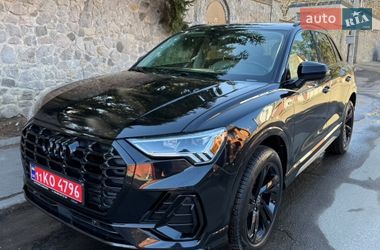 Внедорожник / Кроссовер Audi Q3 2019 в Киеве