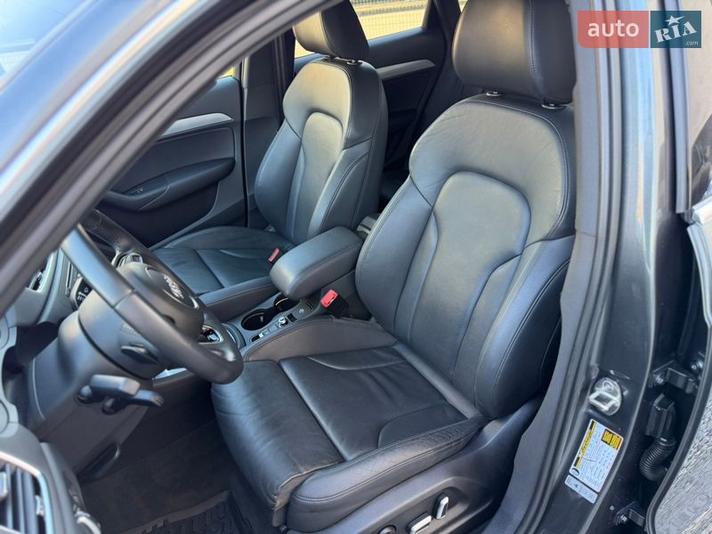 Позашляховик / Кросовер Audi Q3 2018 в Чернівцях