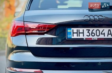 Внедорожник / Кроссовер Audi Q3 2023 в Одессе
