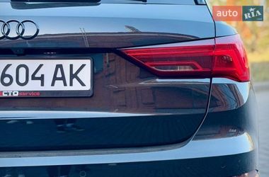 Внедорожник / Кроссовер Audi Q3 2023 в Одессе