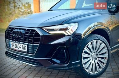 Внедорожник / Кроссовер Audi Q3 2023 в Одессе