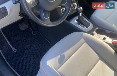 Внедорожник / Кроссовер Audi Q3 2012 в Киеве