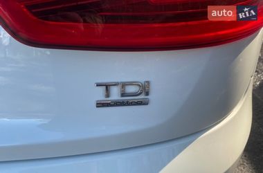 Внедорожник / Кроссовер Audi Q3 2012 в Киеве