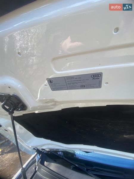 Внедорожник / Кроссовер Audi Q3 2012 в Киеве