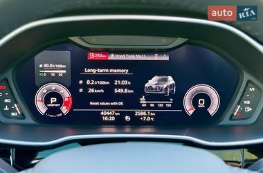 Внедорожник / Кроссовер Audi Q3 2020 в Киеве