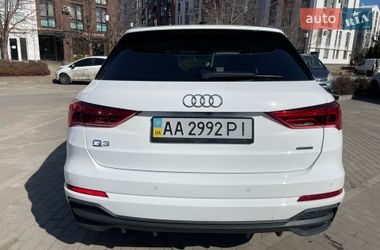 Позашляховик / Кросовер Audi Q3 2024 в Києві