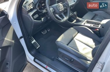 Позашляховик / Кросовер Audi Q3 2024 в Києві