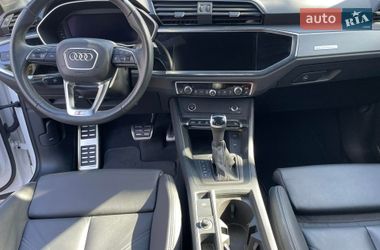 Позашляховик / Кросовер Audi Q3 2024 в Києві