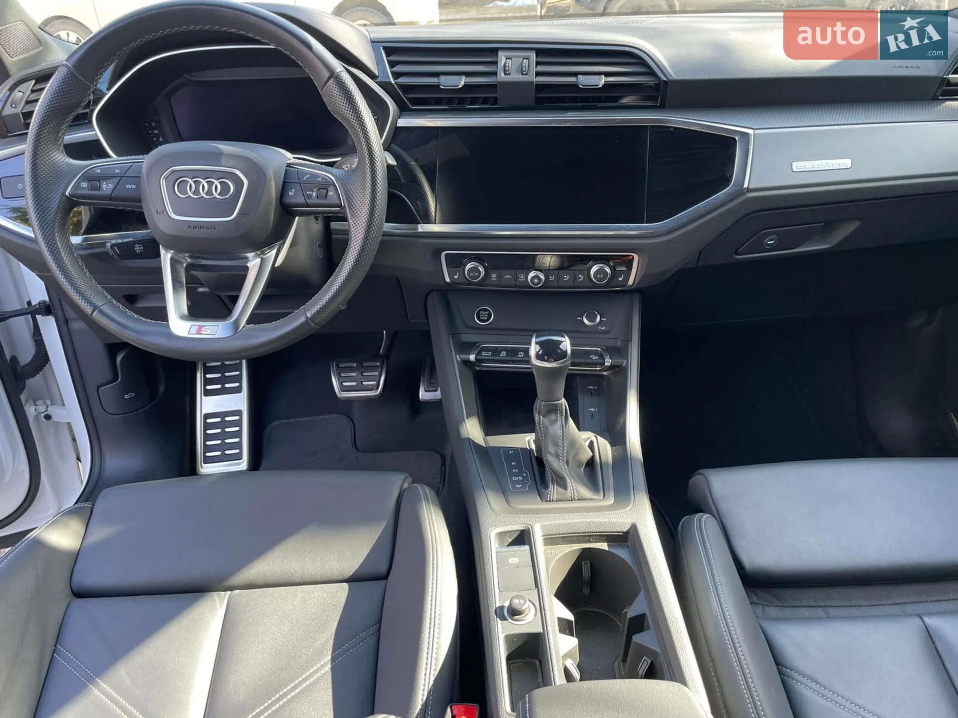 2024 Audi Q3 - мініатюра 16
