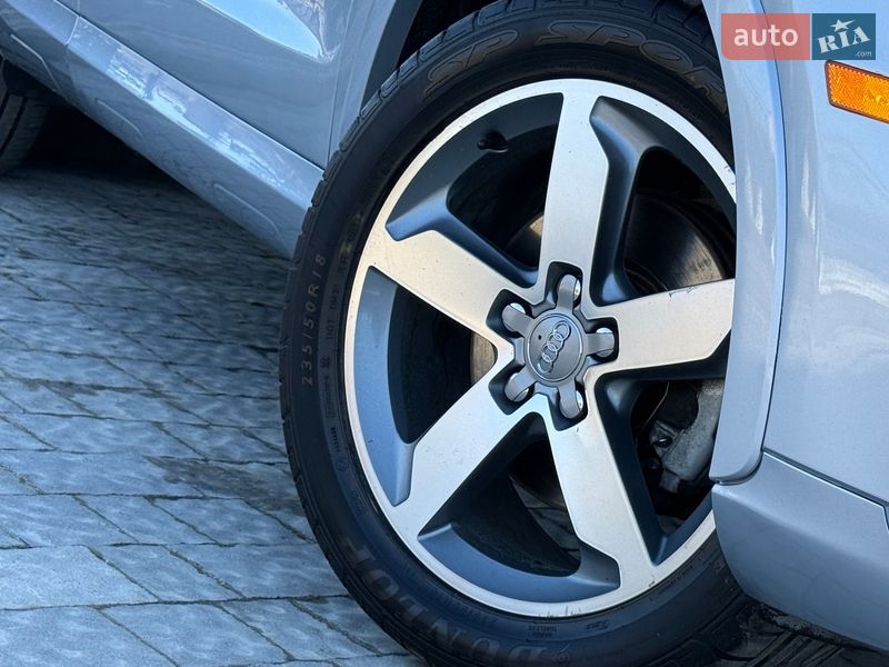 Внедорожник / Кроссовер Audi Q3 2015 в Дрогобыче
