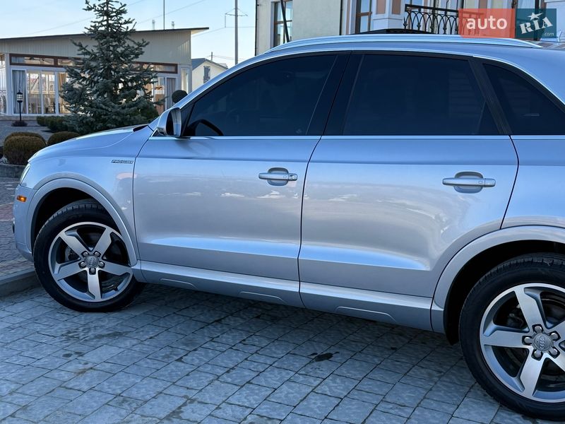 Внедорожник / Кроссовер Audi Q3 2015 в Дрогобыче