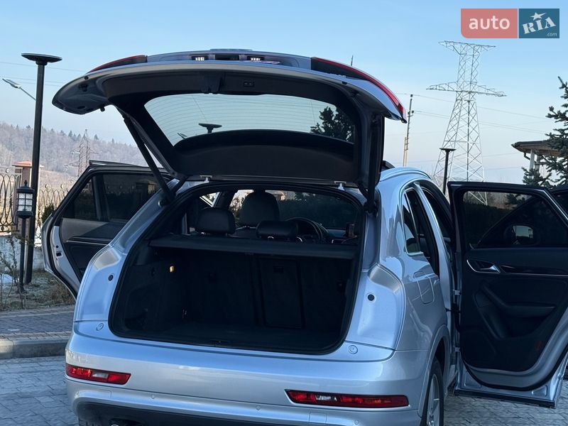 Внедорожник / Кроссовер Audi Q3 2015 в Дрогобыче