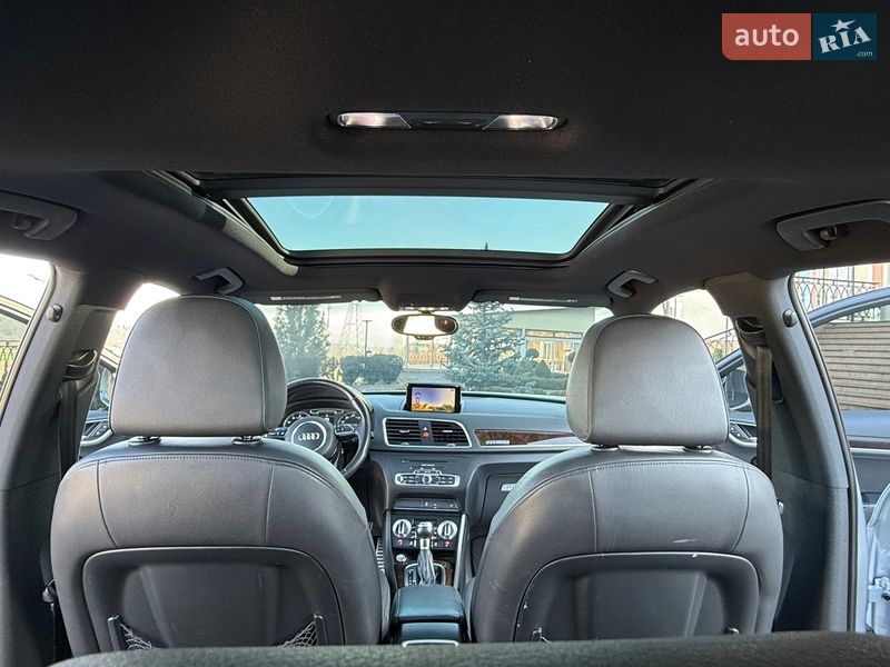 Внедорожник / Кроссовер Audi Q3 2015 в Дрогобыче