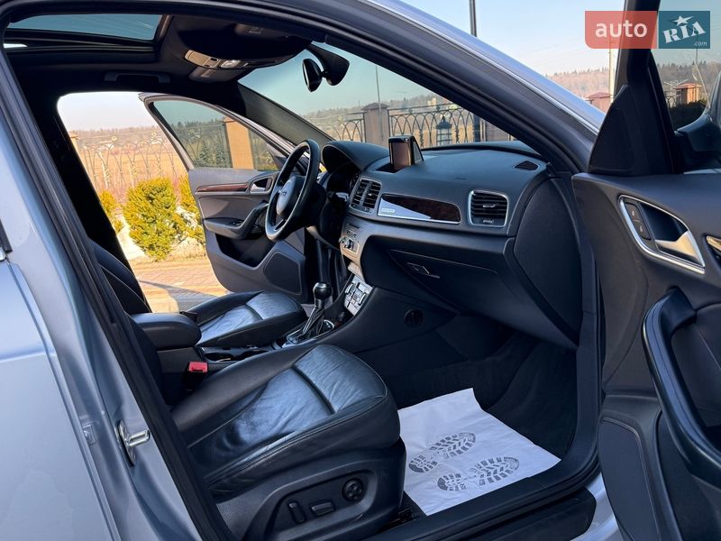 Внедорожник / Кроссовер Audi Q3 2015 в Дрогобыче