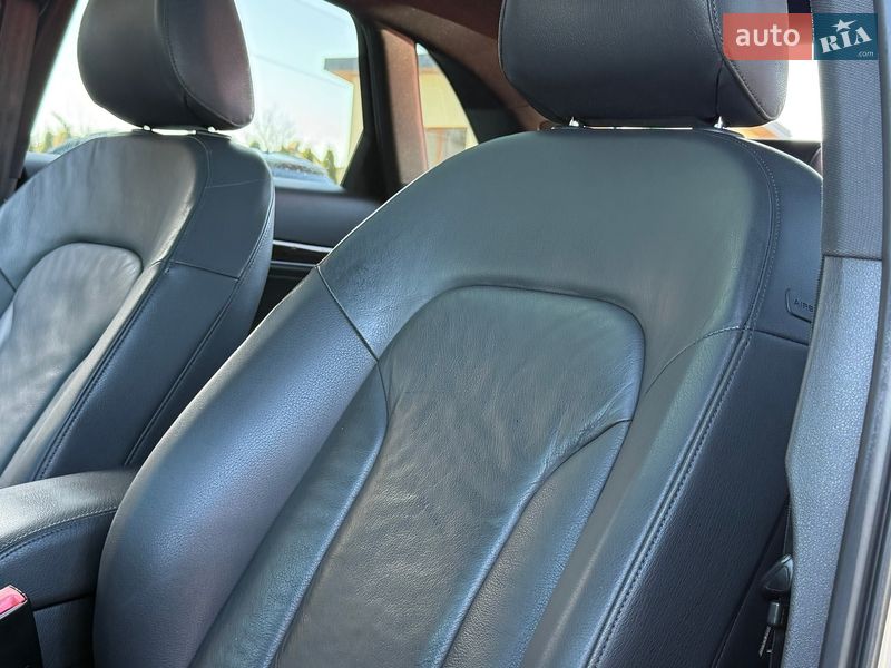 Внедорожник / Кроссовер Audi Q3 2015 в Дрогобыче