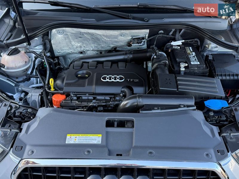 Внедорожник / Кроссовер Audi Q3 2015 в Дрогобыче