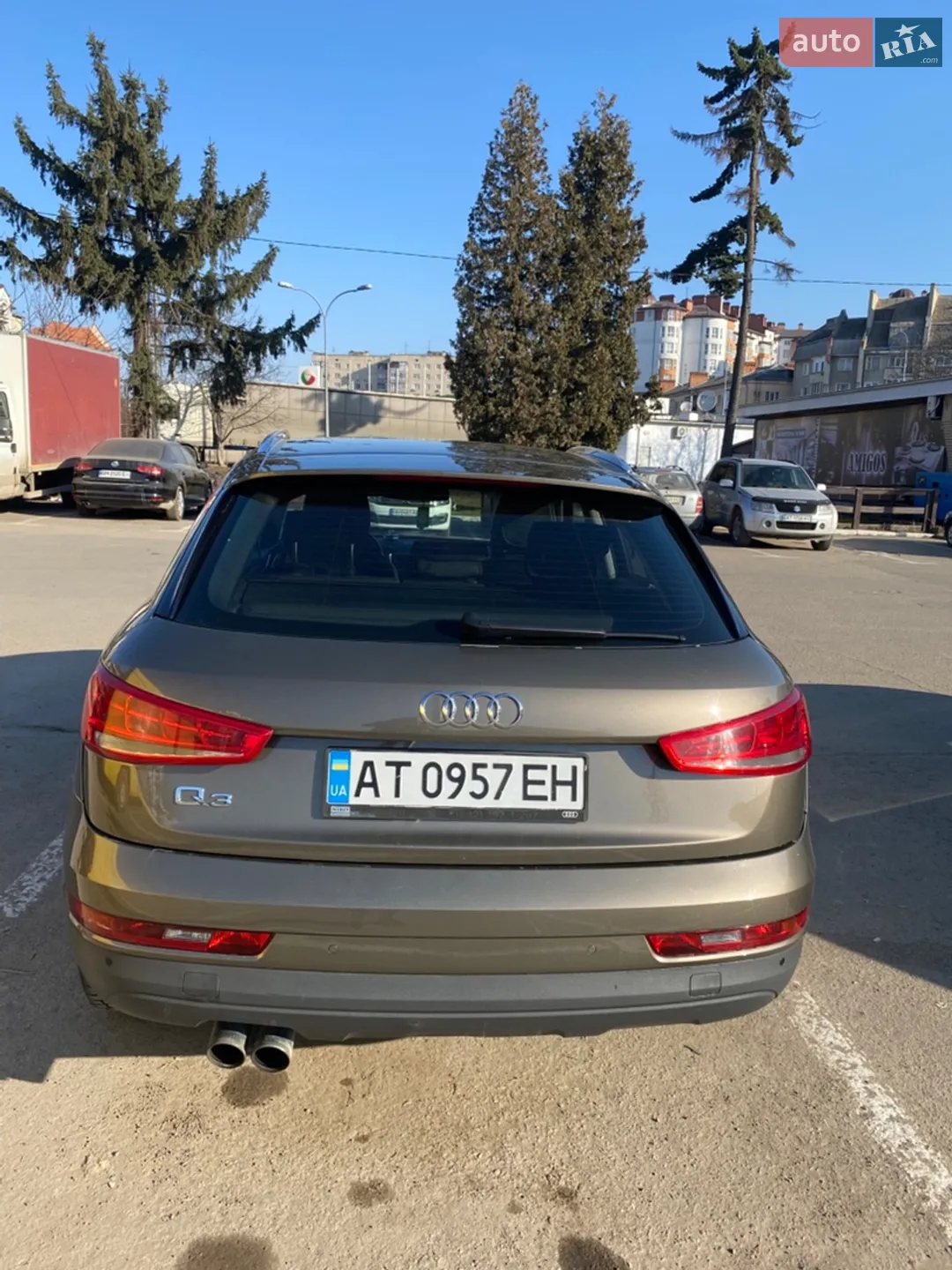 2016 Audi Q3 - мініатюра 8