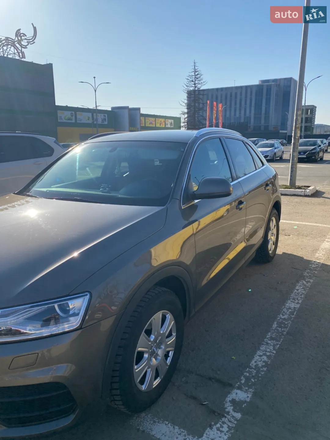 2016 Audi Q3 - мініатюра 4