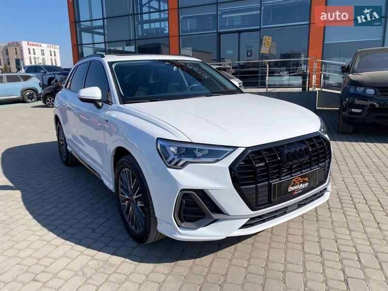 Audi Q3 2023 Audi Q3 2023