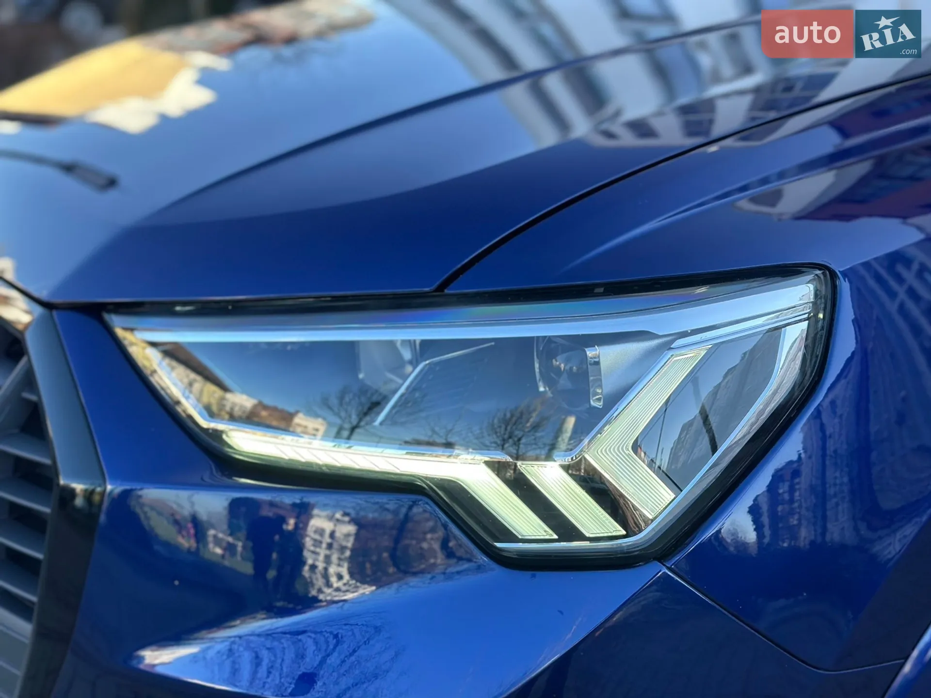 2023 Audi Q3 - мініатюра 27