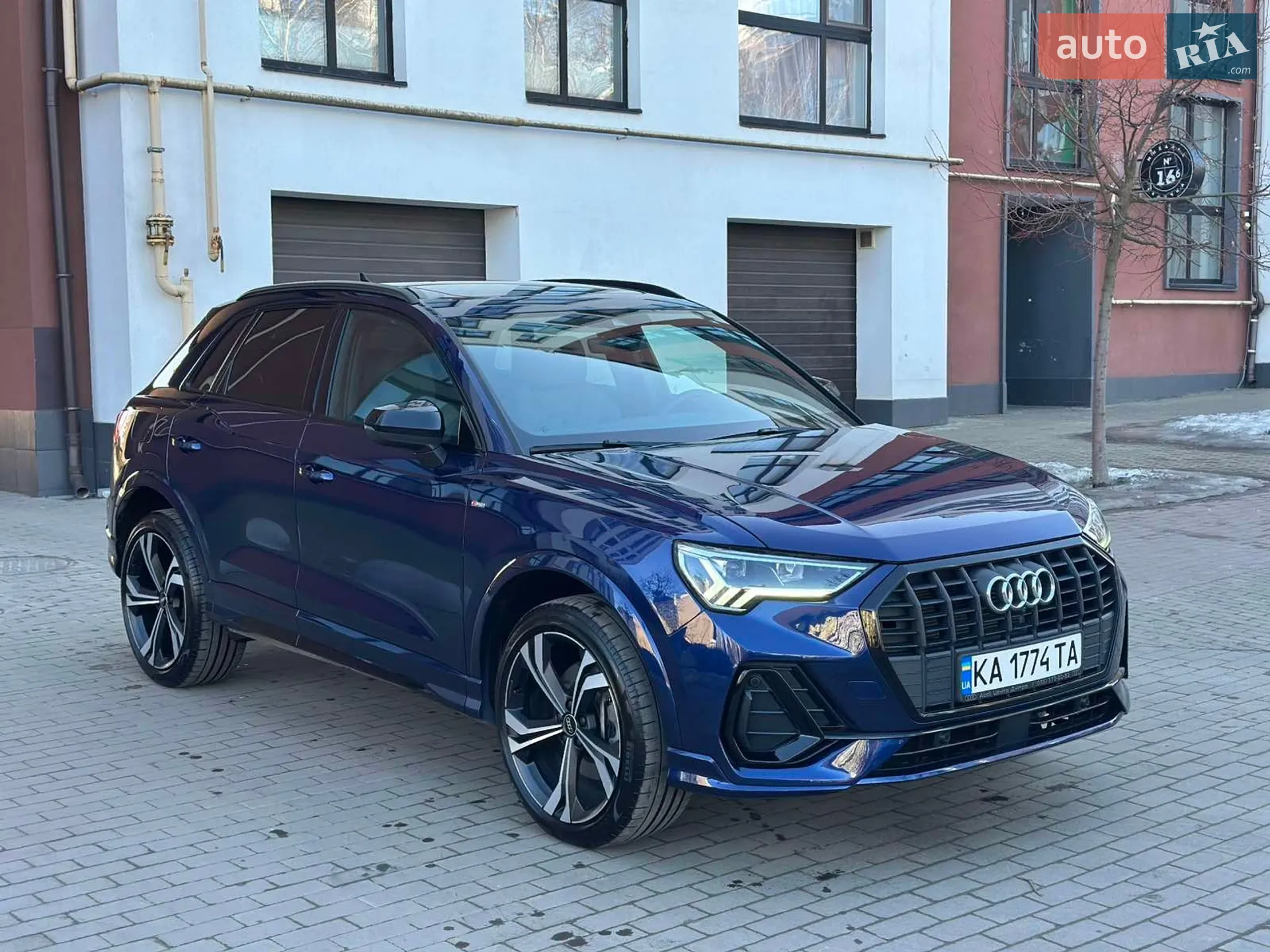 2023 Audi Q3 - мініатюра 4