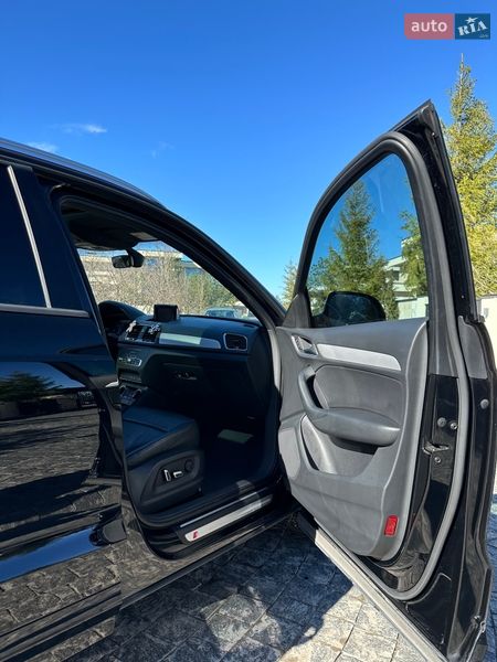 Позашляховик / Кросовер Audi Q3 2018 в Львові фото 24 Позашляховик / Кросовер Audi Q3 2018 в Львові