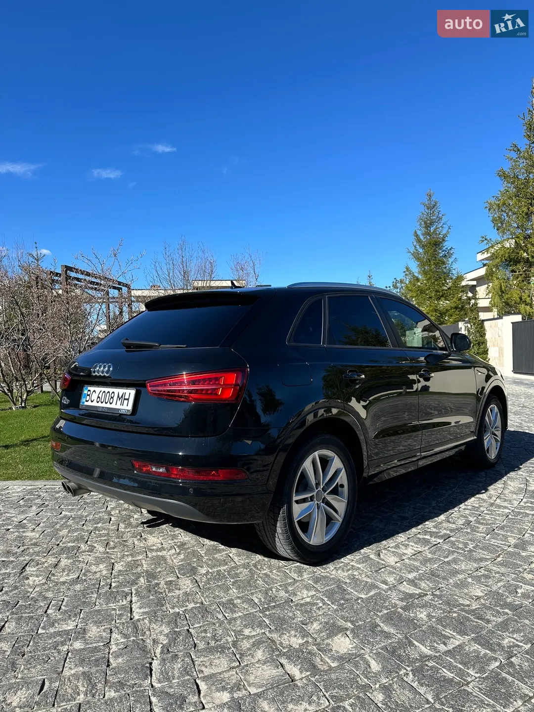 2018 Audi Q3 - мініатюра 30