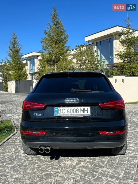 Позашляховик / Кросовер Audi Q3 2018 в Львові фото 37 Позашляховик / Кросовер Audi Q3 2018 в Львові