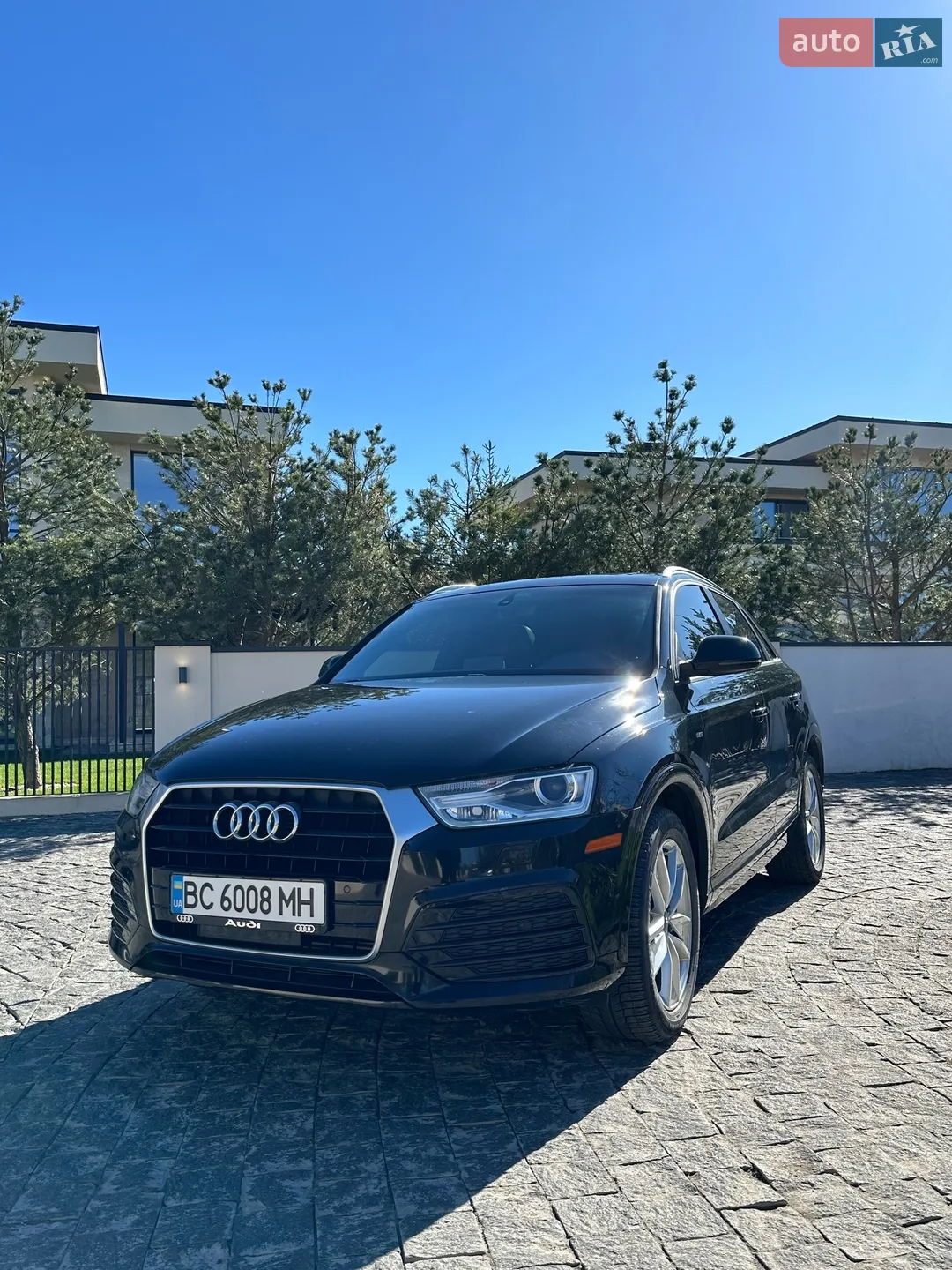 2018 Audi Q3 - мініатюра 44