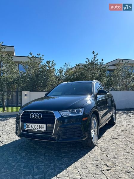 Позашляховик / Кросовер Audi Q3 2018 в Львові фото 44 Позашляховик / Кросовер Audi Q3 2018 в Львові