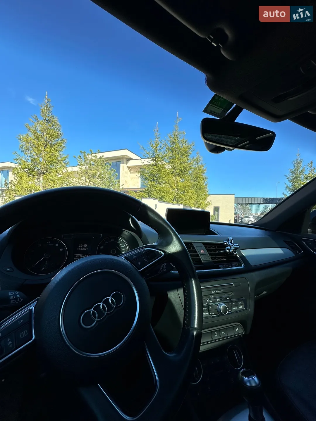2018 Audi Q3 - мініатюра 48