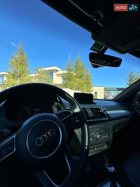 Позашляховик / Кросовер Audi Q3 2018 в Львові фото 48 Позашляховик / Кросовер Audi Q3 2018 в Львові