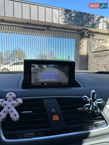 Позашляховик / Кросовер Audi Q3 2018 в Львові фото 56 Позашляховик / Кросовер Audi Q3 2018 в Львові