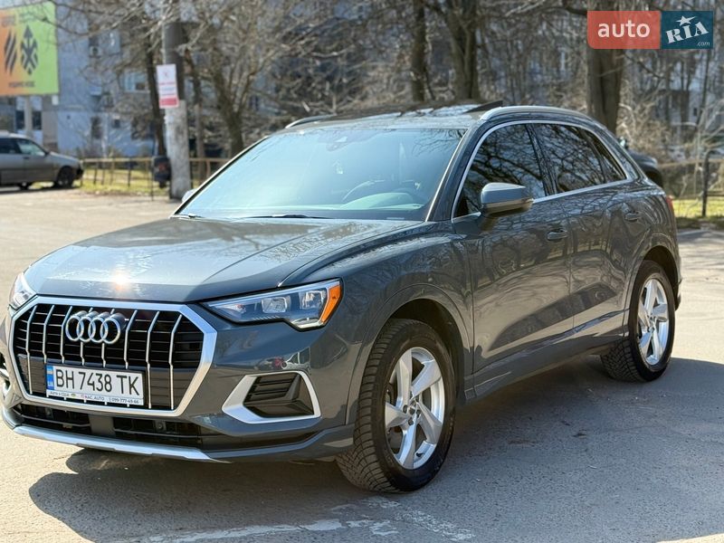 Audi Q3 2019 Audi Q3 2019