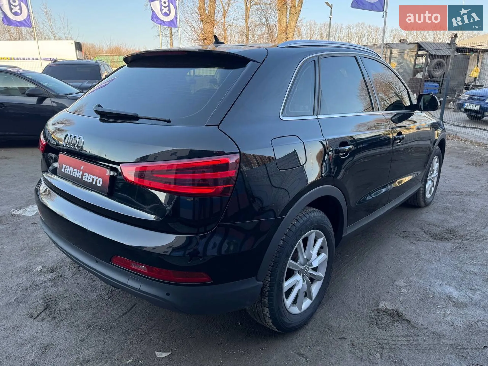 2012 Audi Q3 - мініатюра 5