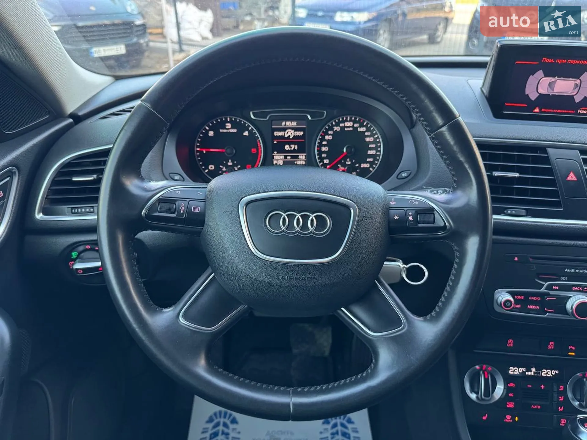 2012 Audi Q3 - мініатюра 16