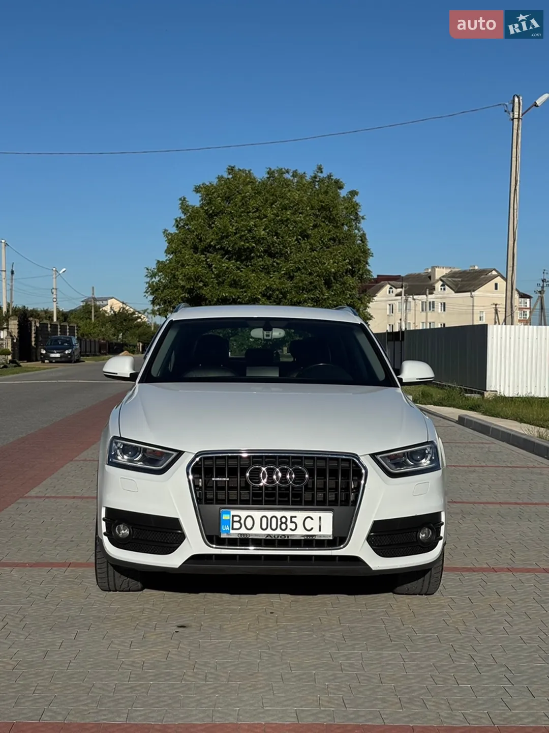 2011 Audi Q3 - мініатюра 3