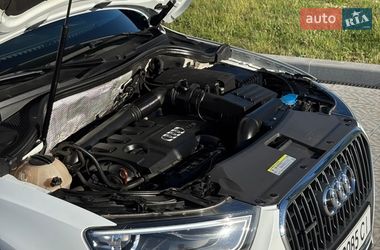 Позашляховик / Кросовер Audi Q3 2011 в Гусятині
