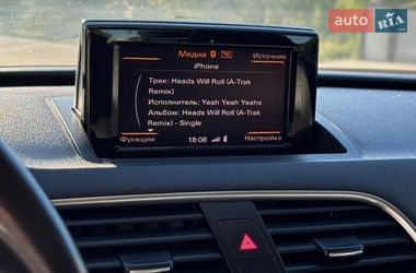 Позашляховик / Кросовер Audi Q3 2011 в Гусятині