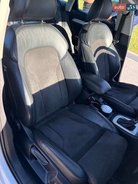 Позашляховик / Кросовер Audi Q3 2011 в Гусятині