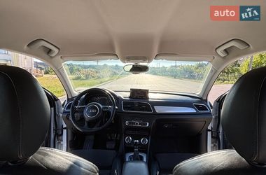 Позашляховик / Кросовер Audi Q3 2011 в Гусятині