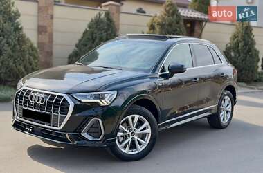 Внедорожник / Кроссовер Audi Q3 2023 в Одессе