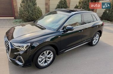 Внедорожник / Кроссовер Audi Q3 2023 в Одессе