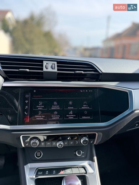 Внедорожник / Кроссовер Audi Q3 2023 в Одессе